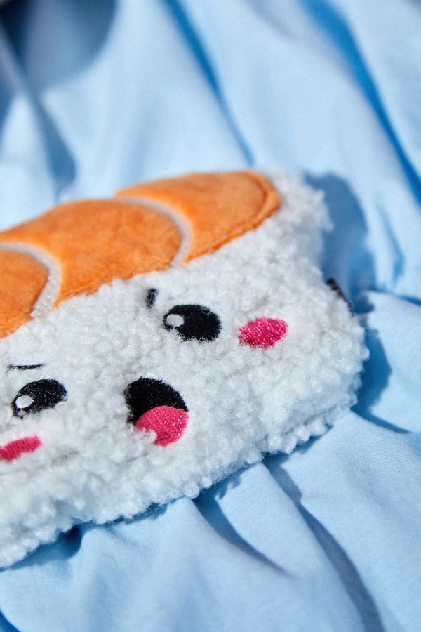 Slide View: 2: Huggable Sushi Hand Warmer