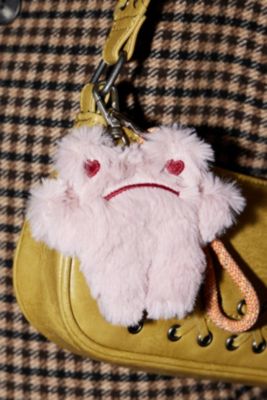 Mae Froggy Keyring