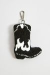 Visualizzazione miniature 2: Rosa Western Boot Keyring