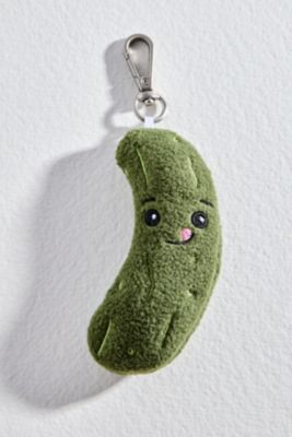 Pickle Keychain