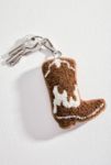 Visualizzazione miniature 3: Carrie Brown Western Boot Keyring