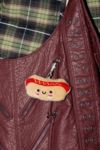 Thumbnail View 2: UO Hotdog Keyring