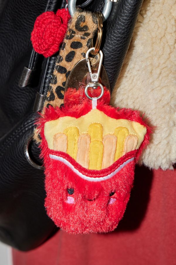 Slide View: 1: UO Fries Keyring