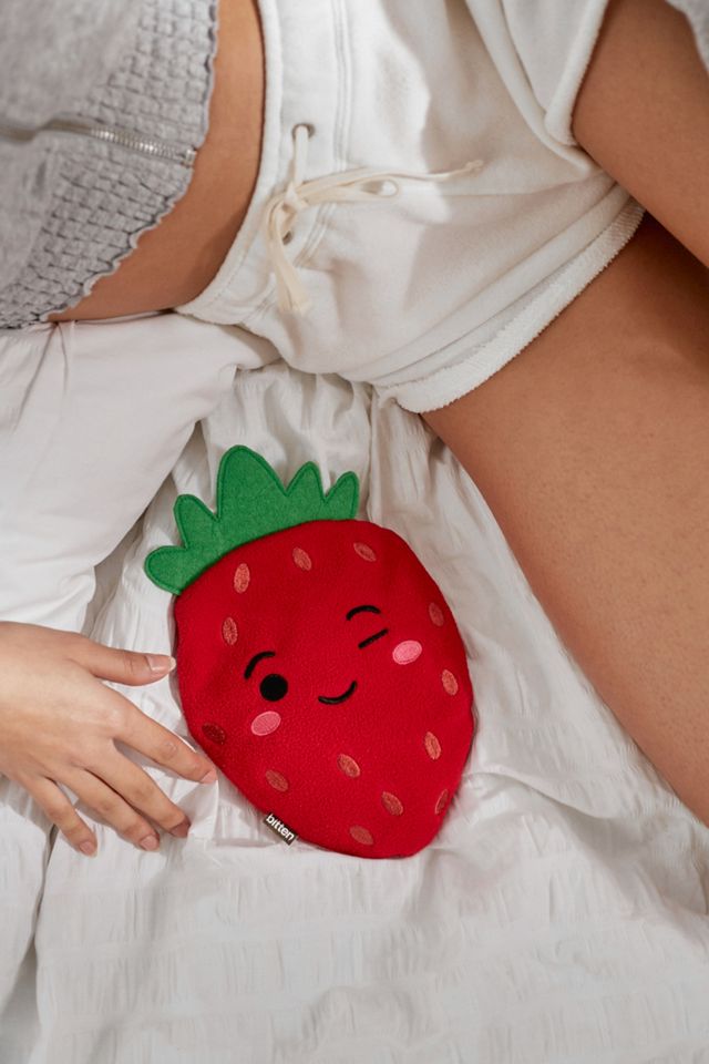 gel stimulation vibratoire unisexe fraise chauffant gourmand naturel végétalien biologique longue durée trente minutes format six ml hermétique main image 1