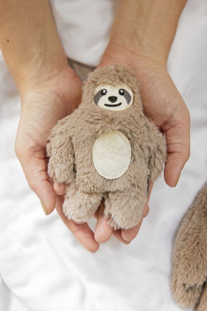 Huggable Sloth Handwarmer Urban Outfitters UK