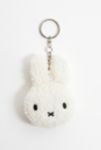 Thumbnail View 2: Porte-clés à boucle Miffy blanc