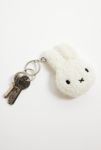 Thumbnail View 3: Porte-clés à boucle Miffy blanc