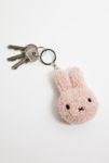 Thumbnail View 4: Miffy Pink Boucle Keyring 