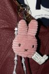 Thumbnail View 1: Miffy Pink Cord Keyring