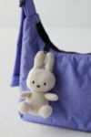 Thumbnail View 1: Porte-clés en velours côtelé blanc Miffy