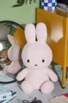 Vista en miniatura 1: Miffy Rosa Terry Sentado Peluche