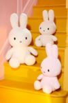 Vista en miniatura 2: Miffy Rosa Terry Sentado Peluche