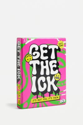 Spiel „Get The Ick"