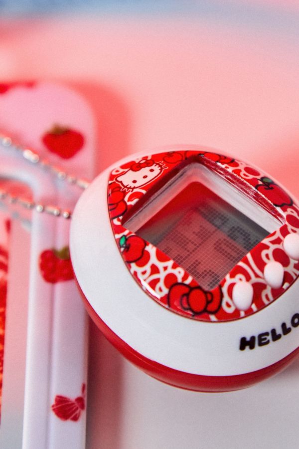 Vista de diapositivas: 2: Tamagotchi de Hello Kitty