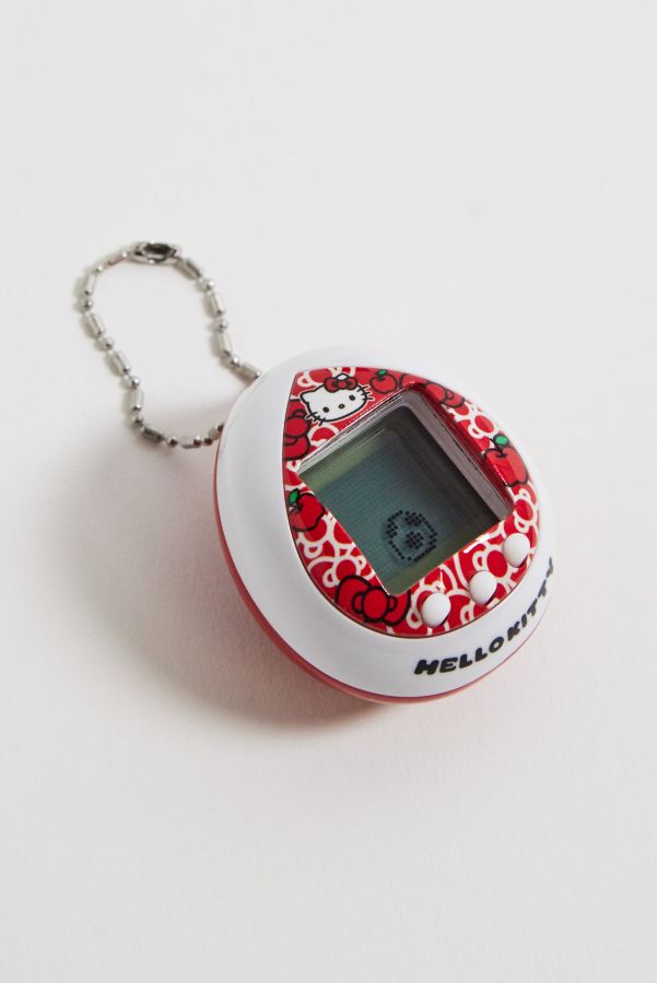 Vista de diapositivas: 3: Tamagotchi de Hello Kitty