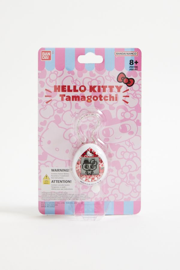 Vista de diapositivas: 4: Tamagotchi de Hello Kitty