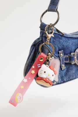 Hello Kitty & Friends Keyring