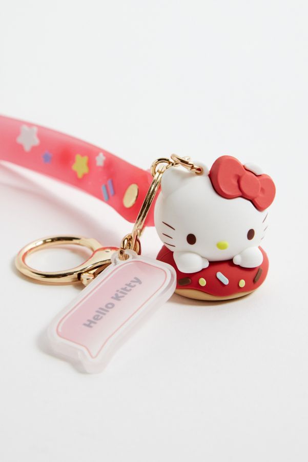 Slide View: 4: Hello Kitty & Friends Keyring