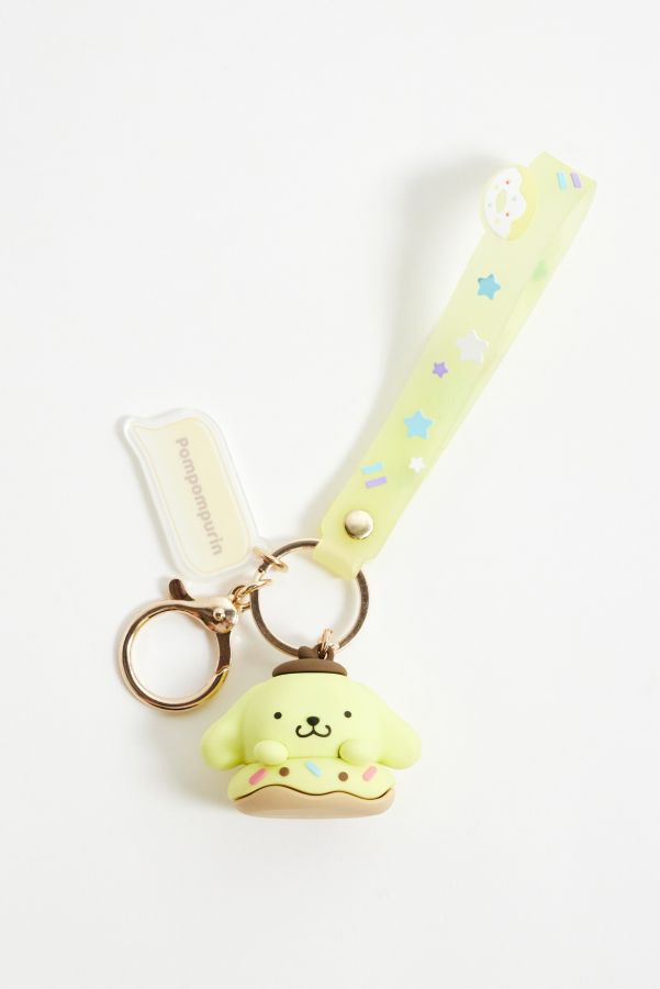 Slide View: 7: Hello Kitty & Friends Keyring