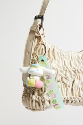 Hello Kitty Cinnamoroll Keychain