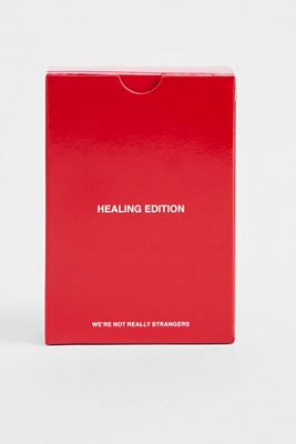 We're Not Really Strangers Heilungs-Edition Karten