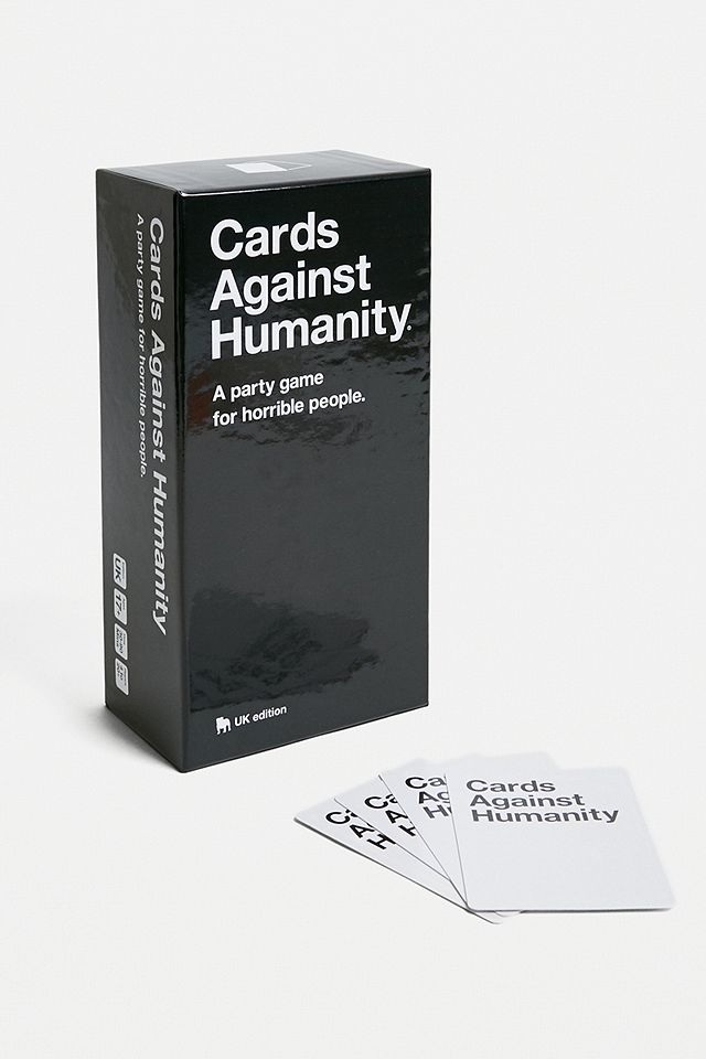urbanoutfitters.com | Cards Against Humanity Game