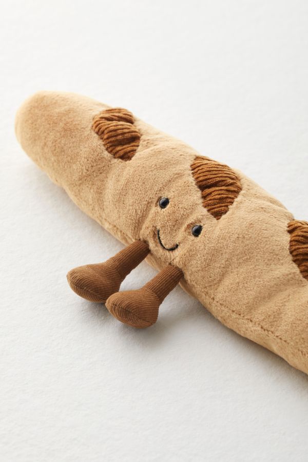 Slide View: 3: Jellycat Baguette Plushie