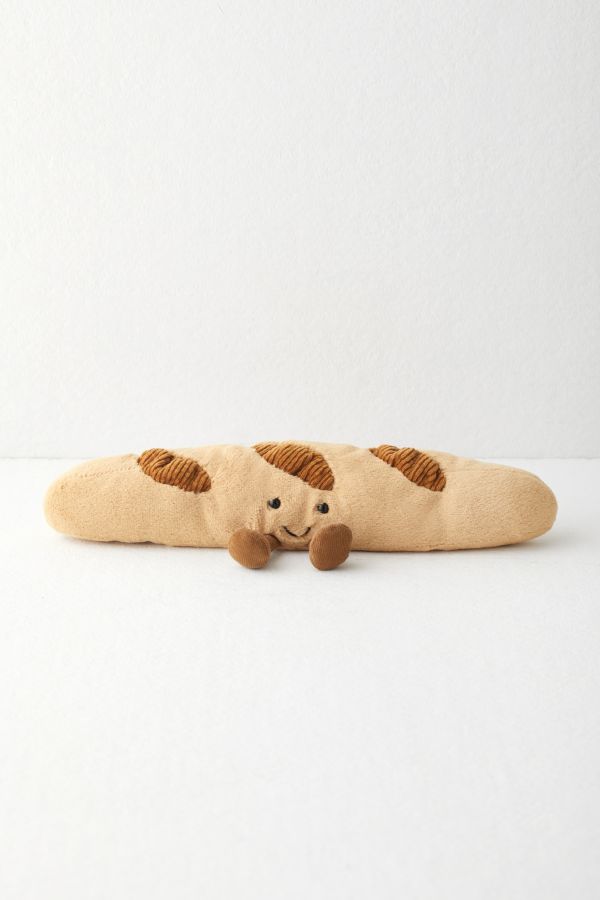 Slide View: 4: Jellycat Baguette Plushie