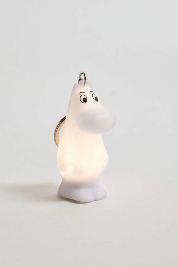 Vista diapositiva: 3: Portachiavi Luminoso Moomin