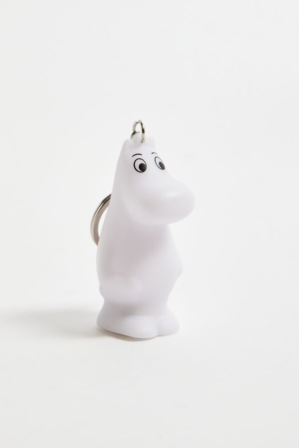 Vista de diapositivas: 4: Llavero Luminoso Moomin