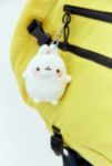 Visualizzazione miniature 1: BT21 Portachiavi ufficiale Molang peluche