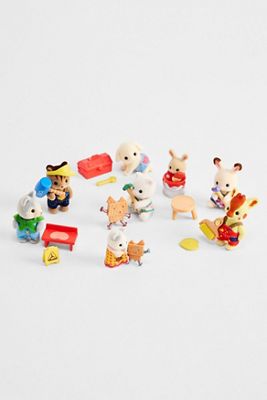 Sylvanian Families Baby Builder Blind Bag Series