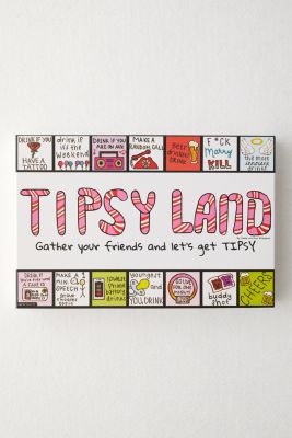 Tipsyland Game