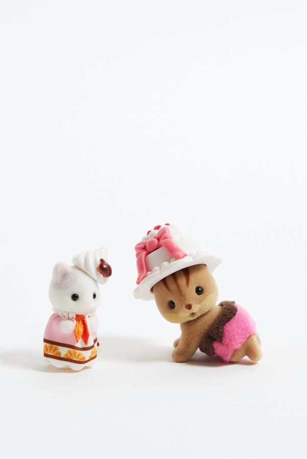 Vista de diapositivas: 5: Sylvanian Families Fiesta de Hornear para Bebés Caja Sorpresa