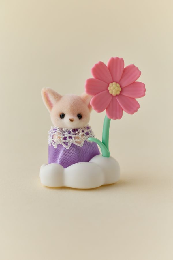 Slide View: 3: Sylvanian Families Blooming Baby Friends Blind Bag