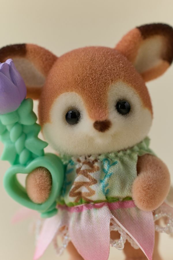 Slide View: 5: Sylvanian Families Blooming Baby Friends Blind Bag