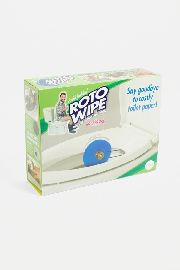 Roto Wipe Prank Gift Box Urban Outfitters FR
