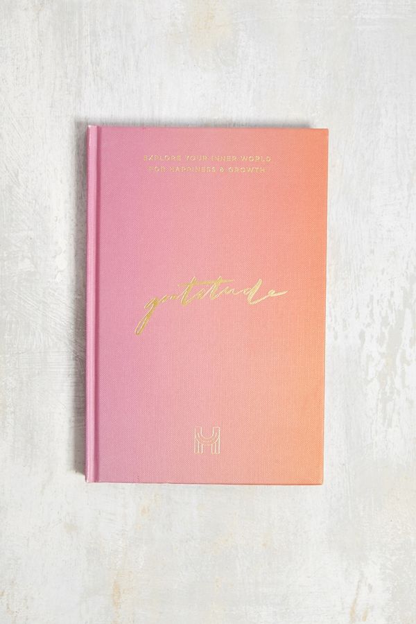 The Happiness Planner Gratitude Journal