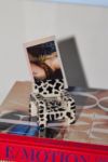 Thumbnail View 2: Cow Print Chair Photo Holder