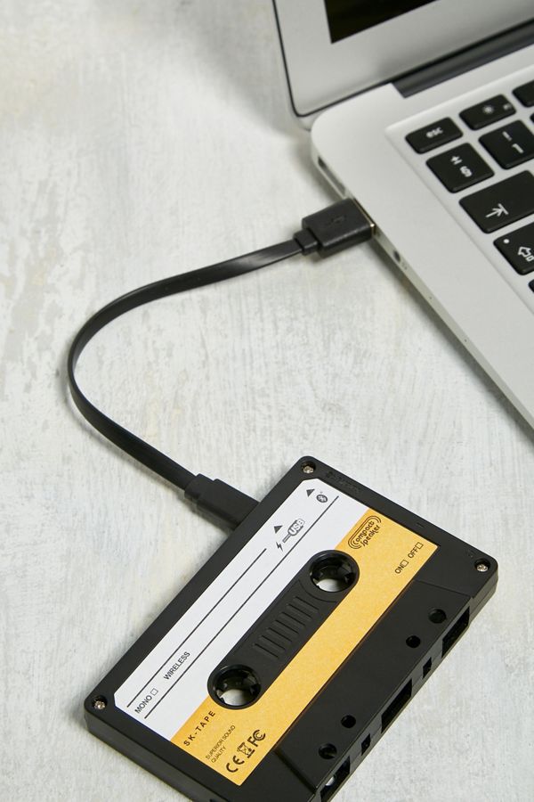 Cassette Wireless Bluetooth Speaker Urban Outfitters UK