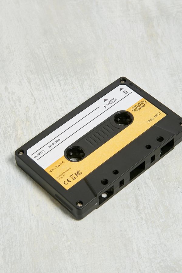 Cassette Wireless Bluetooth Speaker Urban Outfitters UK