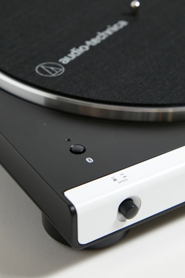 Slide View: 5: Audio Technica LP60X Audio-Technica Bluetooth Record Player