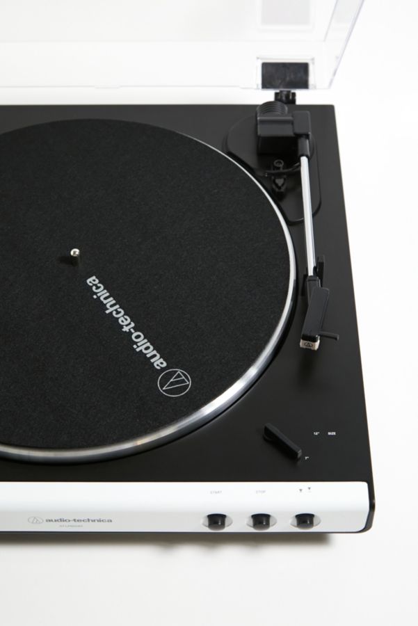 Slide View: 6: Audio Technica LP60X Audio-Technica Bluetooth Record Player