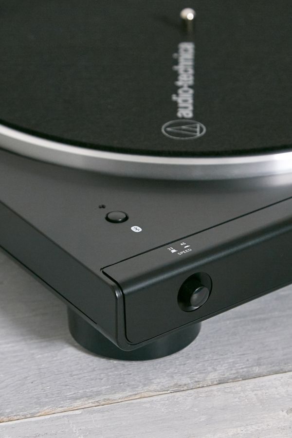 Vista diapositiva: 4: Audio-Technica Nero LP60X-BT Bluetooth Vinile Giradischi