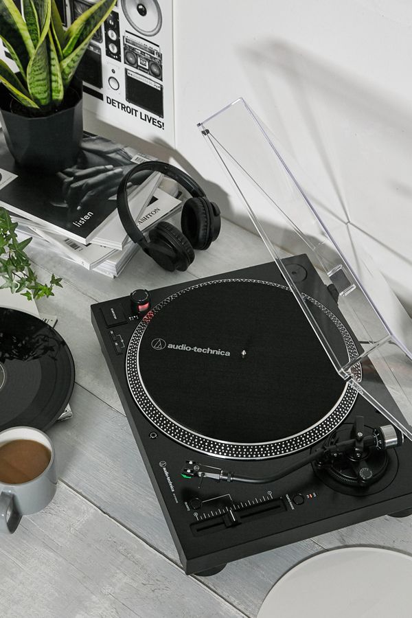 AudioTechnica LP120X USB Record Player Urban Outfitters UK