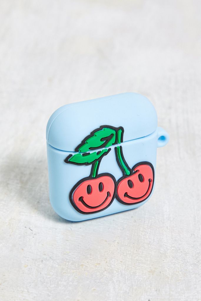 Chinatown Market X Smiley UO Exclusive Cherry AirPods Case Urban