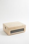 Thumbnail View 2: Crosley UO Exclusive Voyager Wooden Portable Bluetooth Audio Turntable