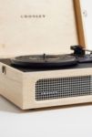 Thumbnail View 4: Crosley UO Exclusive Voyager Wooden Portable Bluetooth Audio Turntable