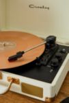 Thumbnail View 2: Crosley - Tourne-disque vinyle Bluetooth Cruiser crème, exclusivité UO