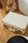 Vista en miniatura 4: Crosley UO Exclusive Cream Cruiser Vinyl Record Player con entrada y salida Bluetooth